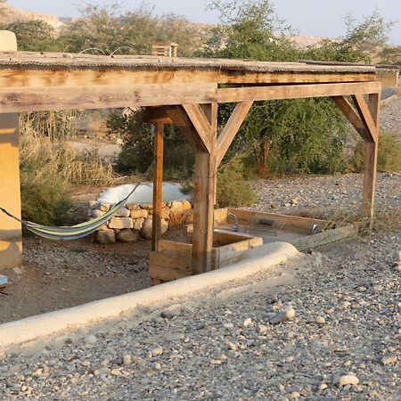 Desert Days Mud Cabin'S Resort Tzukim Экстерьер фото
