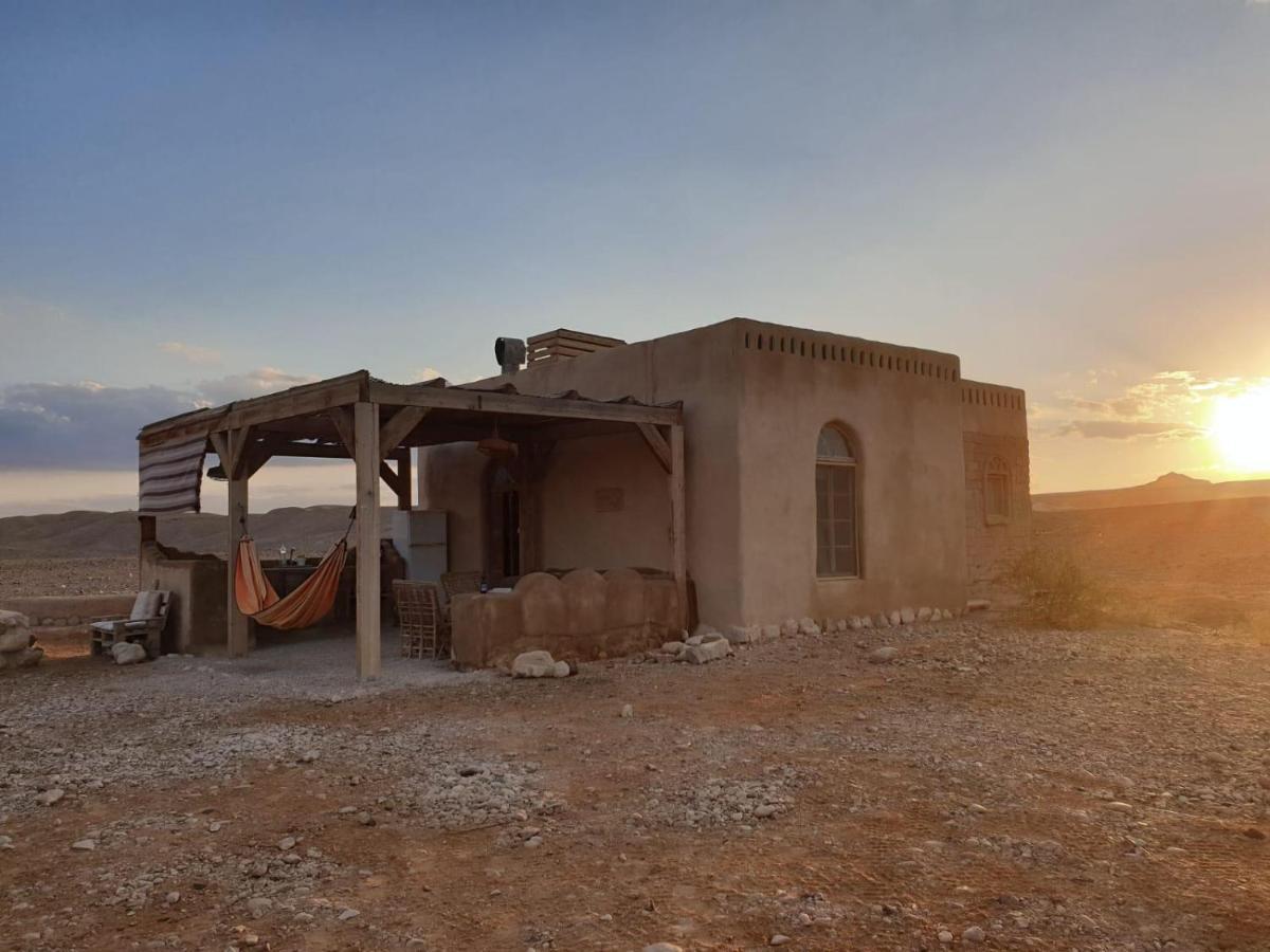 Desert Days Mud Cabin'S Resort Tzukim Экстерьер фото