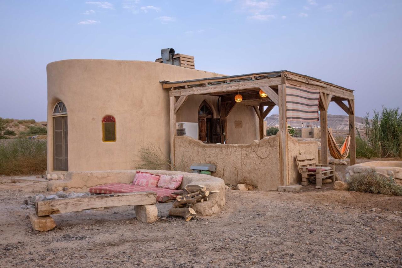Desert Days Mud Cabin'S Resort Tzukim Экстерьер фото