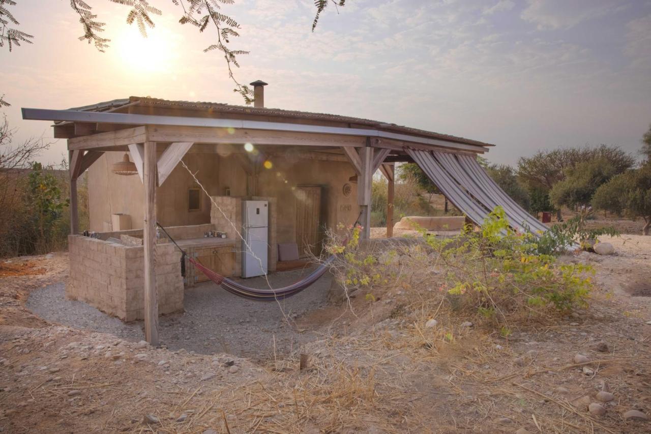 Desert Days Mud Cabin'S Resort Tzukim Экстерьер фото