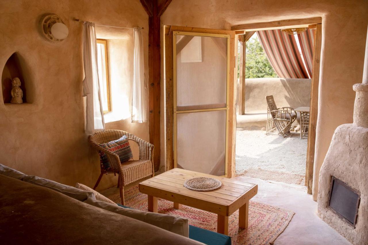 Desert Days Mud Cabin'S Resort Tzukim Экстерьер фото