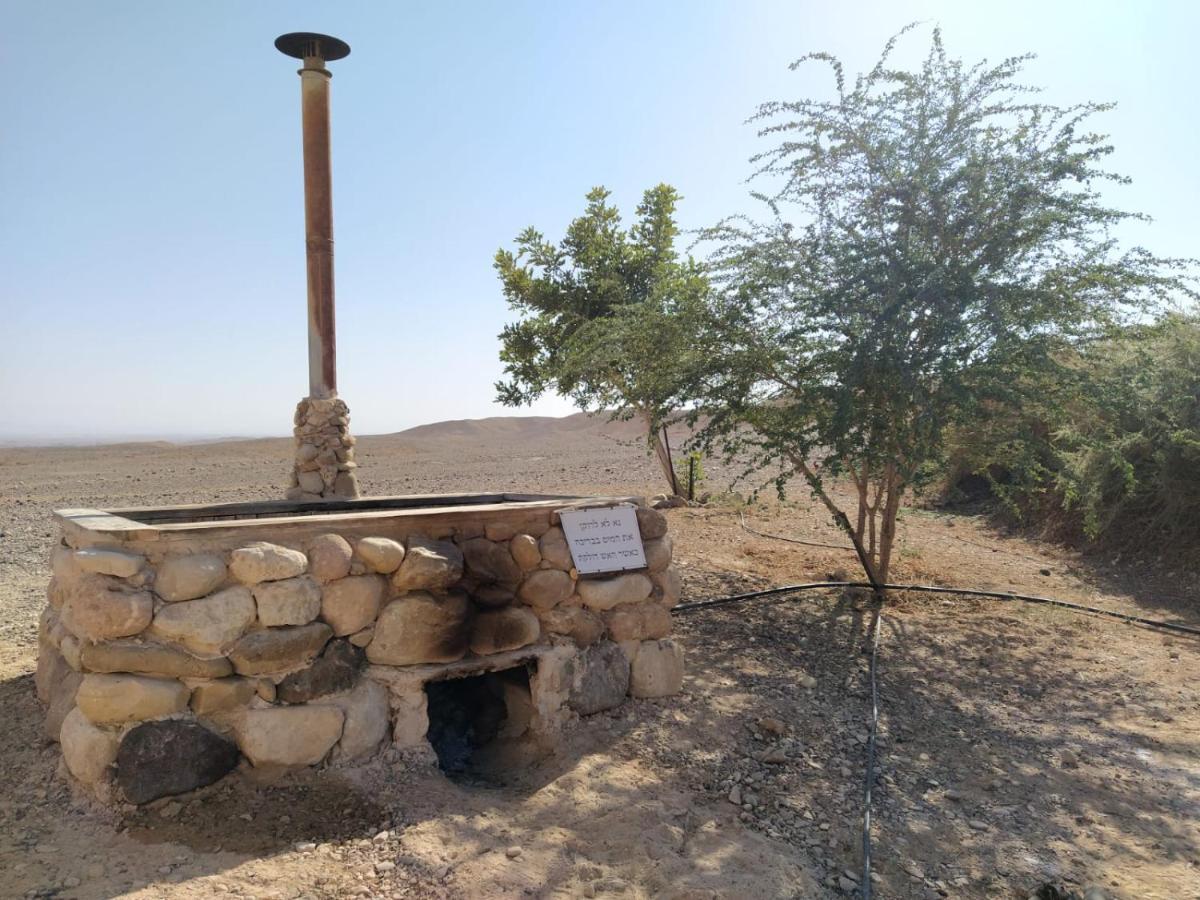 Desert Days Mud Cabin'S Resort Tzukim Экстерьер фото