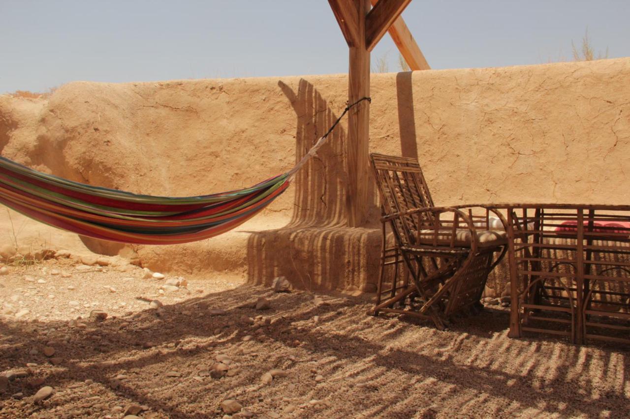Desert Days Mud Cabin'S Resort Tzukim Экстерьер фото
