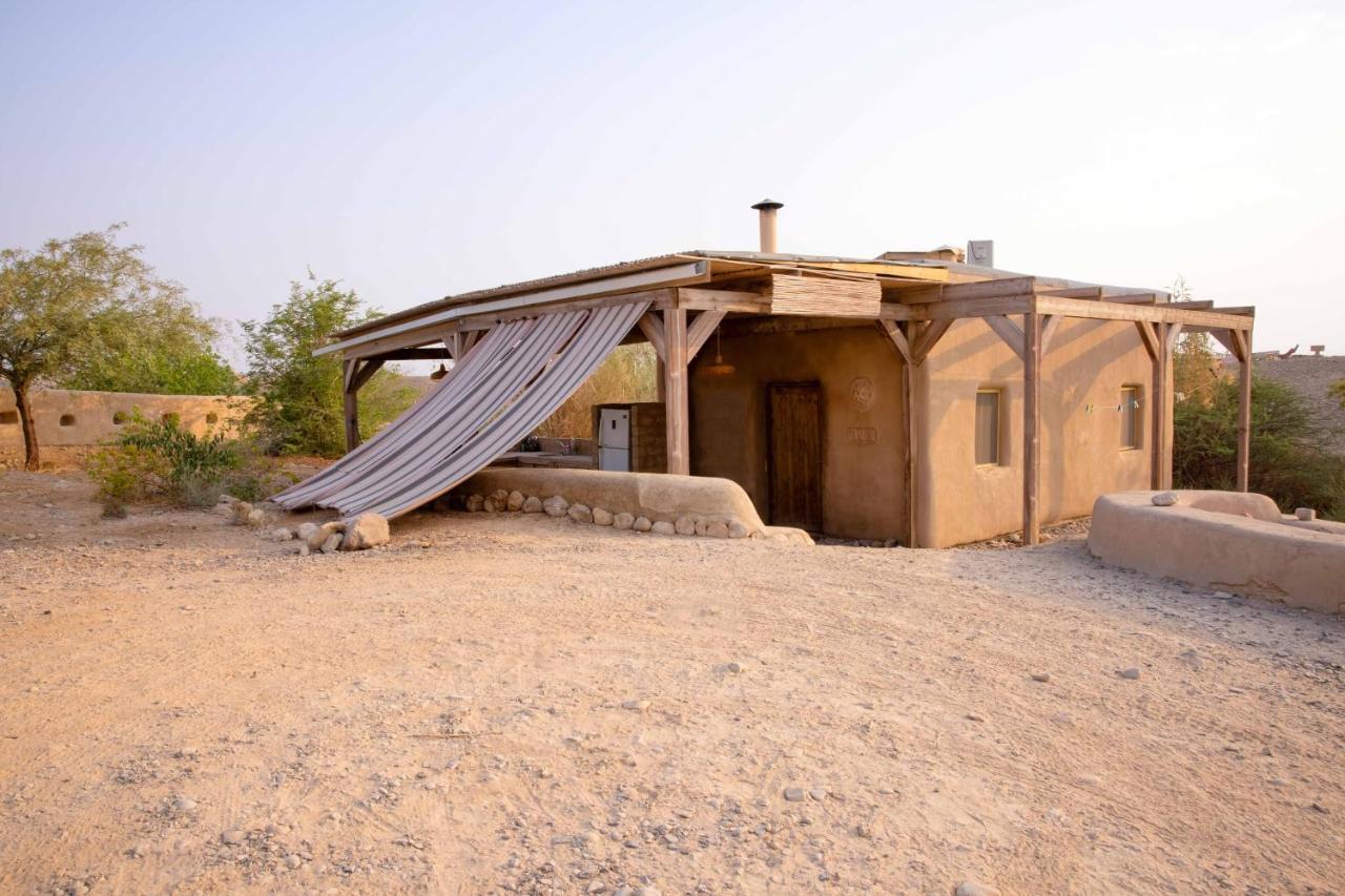 Desert Days Mud Cabin'S Resort Tzukim Экстерьер фото