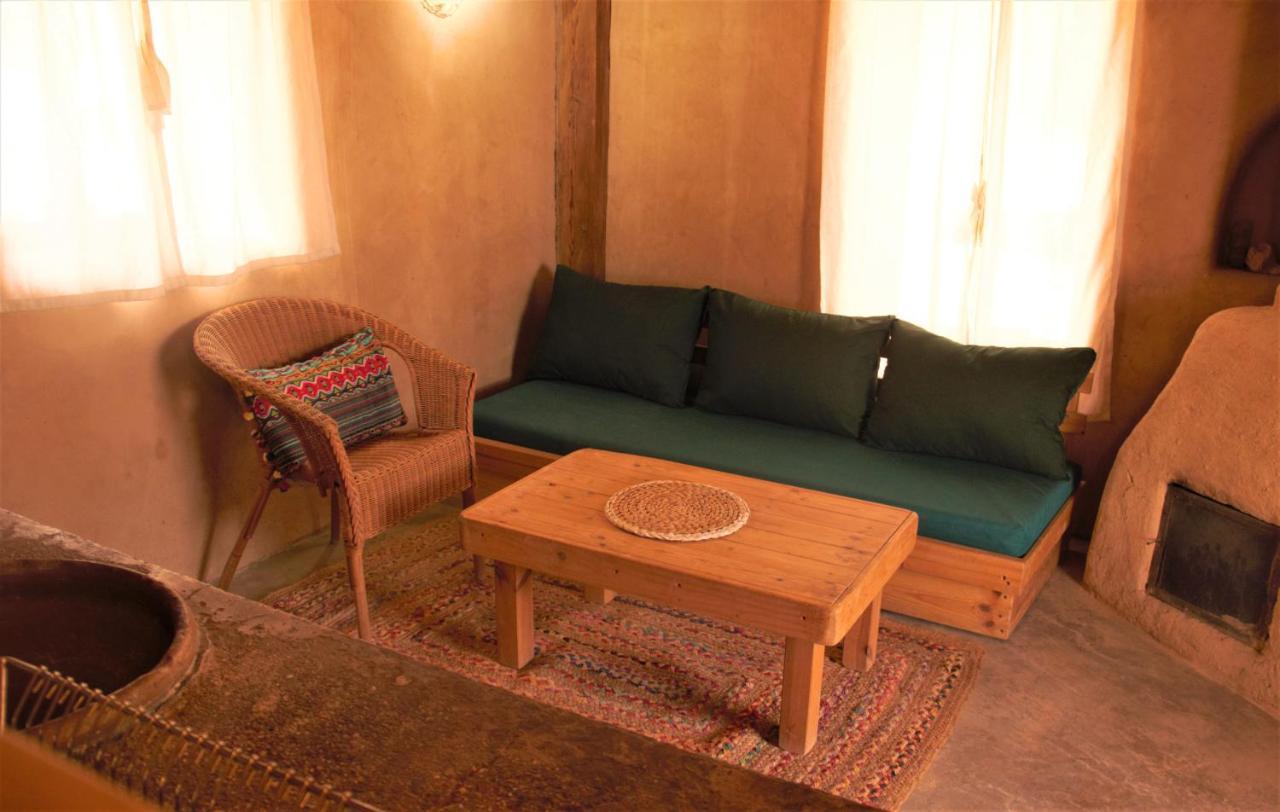 Desert Days Mud Cabin'S Resort Tzukim Экстерьер фото