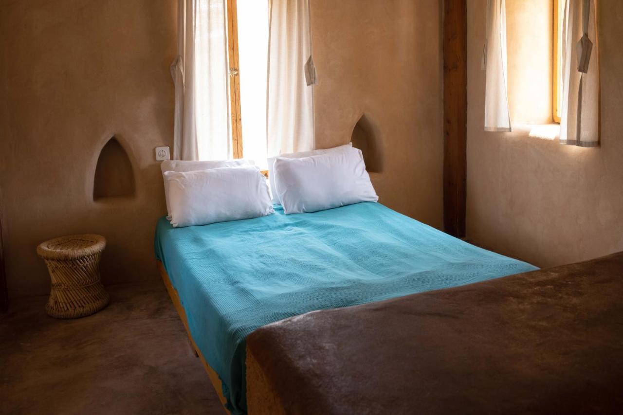 Desert Days Mud Cabin'S Resort Tzukim Экстерьер фото