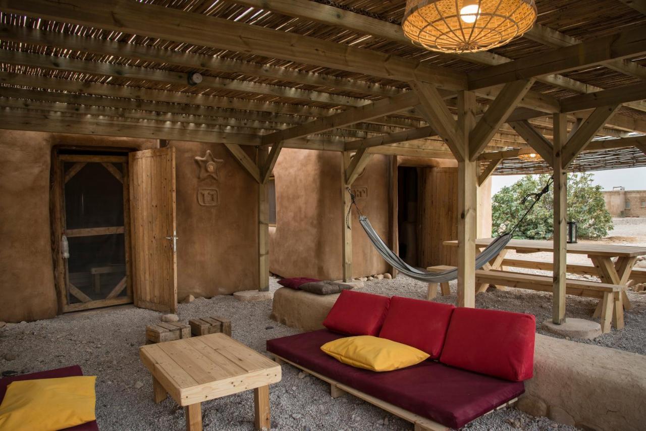 Desert Days Mud Cabin'S Resort Tzukim Экстерьер фото