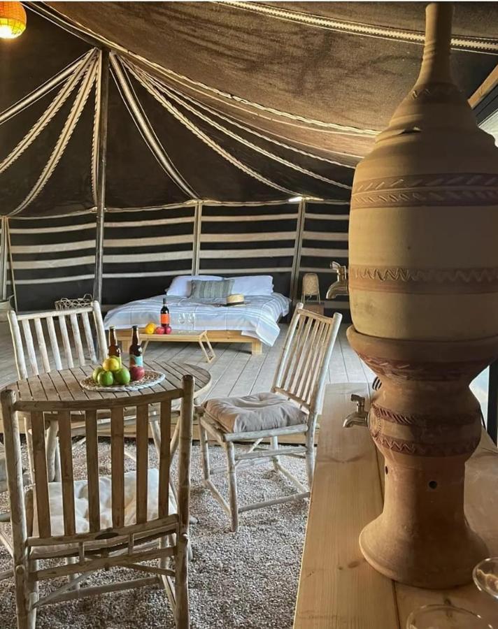 Desert Days Mud Cabin'S Resort Tzukim Экстерьер фото