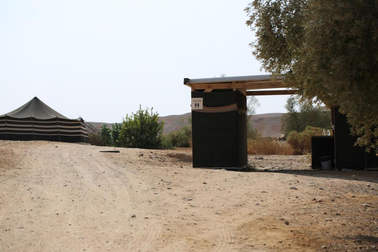 Desert Days Mud Cabin'S Resort Tzukim Экстерьер фото