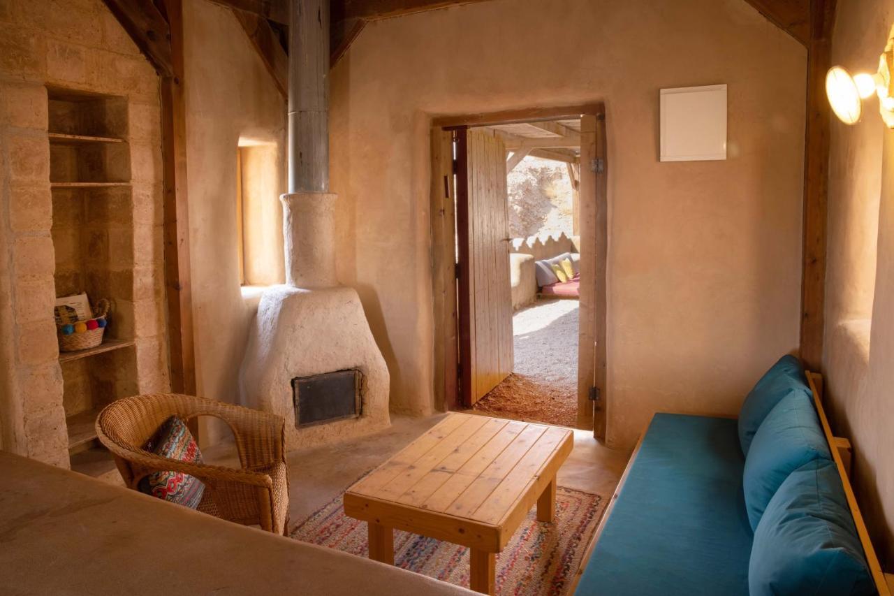 Desert Days Mud Cabin'S Resort Tzukim Экстерьер фото