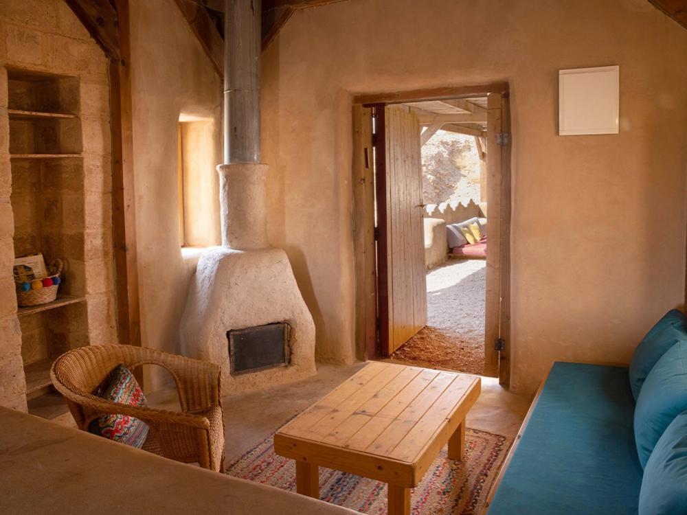 Desert Days Mud Cabin'S Resort Tzukim Экстерьер фото