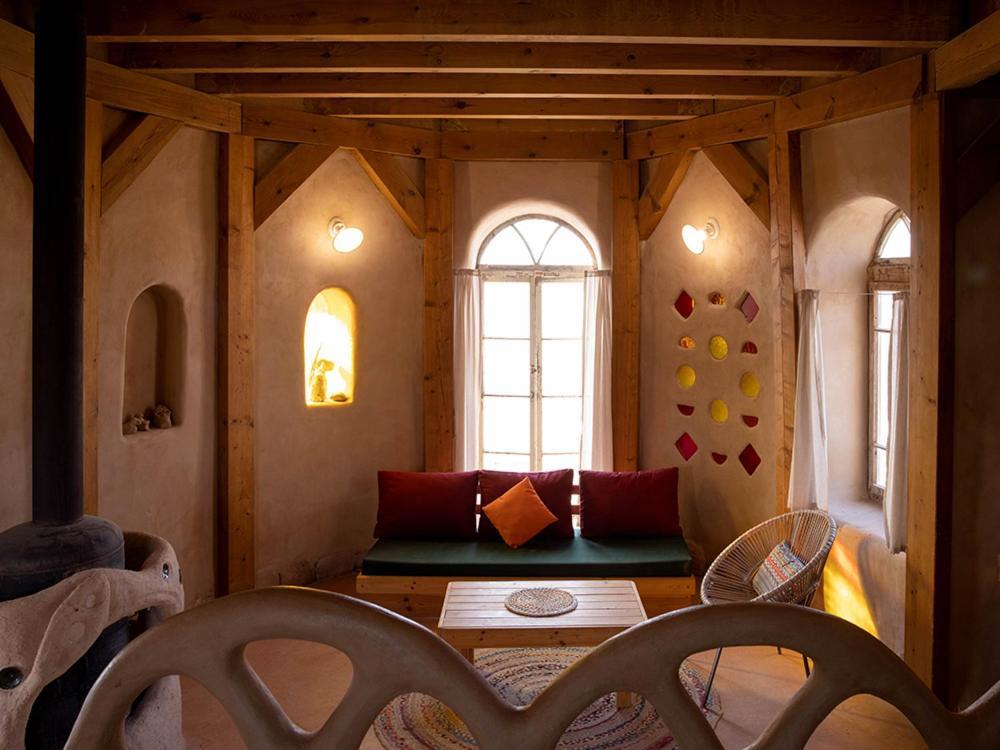 Desert Days Mud Cabin'S Resort Tzukim Экстерьер фото