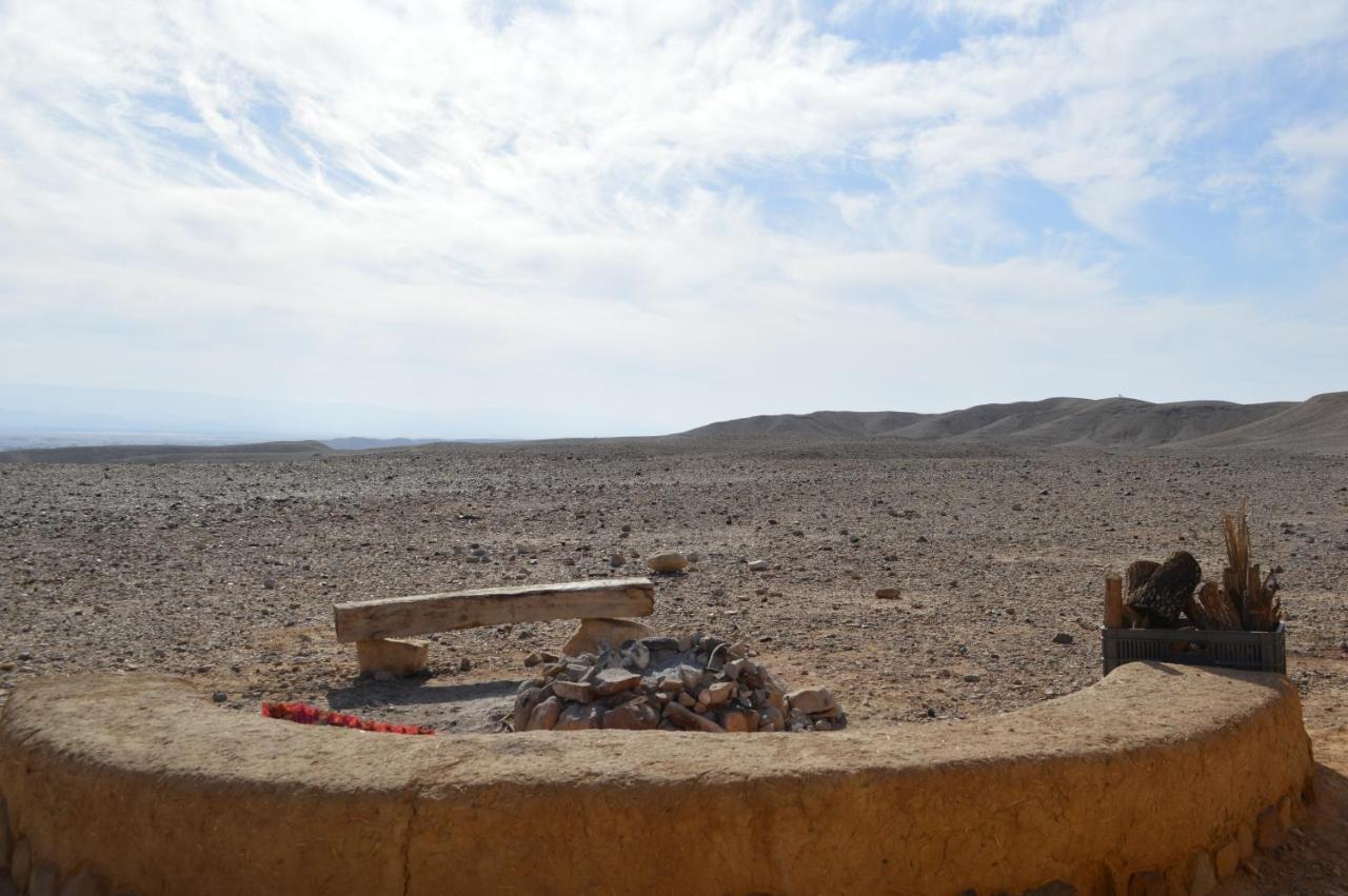Desert Days Mud Cabin'S Resort Tzukim Экстерьер фото