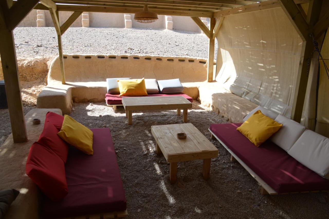 Desert Days Mud Cabin'S Resort Tzukim Экстерьер фото