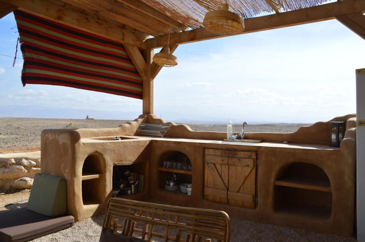 Desert Days Mud Cabin'S Resort Tzukim Экстерьер фото