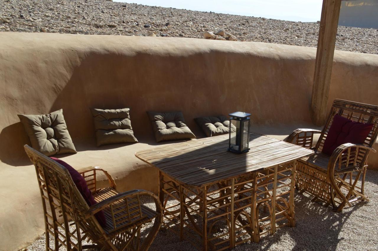 Desert Days Mud Cabin'S Resort Tzukim Экстерьер фото