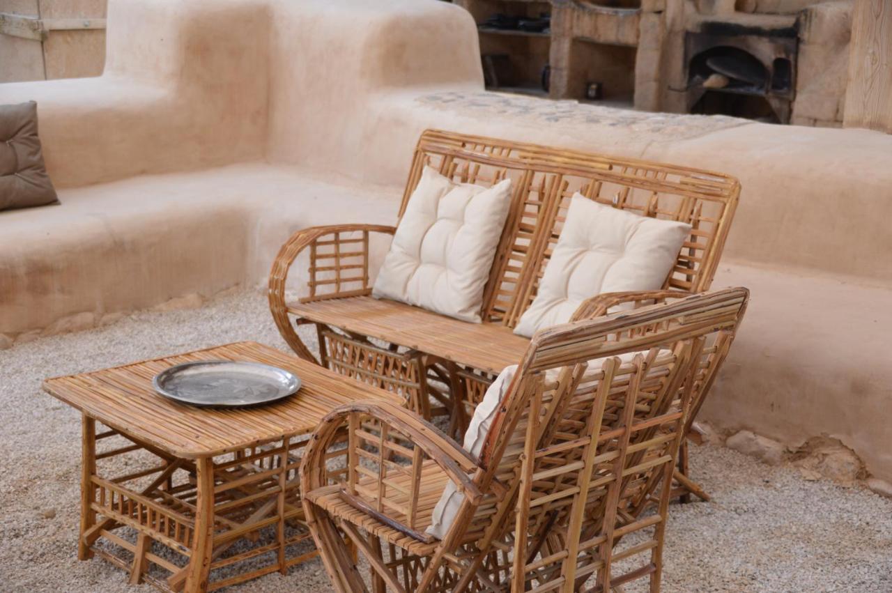 Desert Days Mud Cabin'S Resort Tzukim Экстерьер фото
